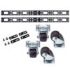 ARION 19inch Rack server 42U 600×1000 mm. High Quality Standard (Flatpack) - Image 3