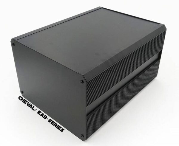 EAB5U3W4D (219H-300W-400D) Electronic Enclosure Heat Sink Dust free