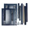 (PF19AL1UD2) Aluminum Rack Mount Enclosure - Image 7