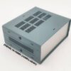 (SAL2.0D1W1) Aluminum Enclosure 2U 87x178x203 mm.