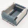 (SAL2.0D1W1) Aluminum Enclosure 2U 87x178x203 mm. - Image 5