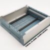 (SAL2.0D2W2) Aluminum Enclosure 2U 87x279x305 mm. - Image 5