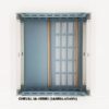(SAL2.0D2W2) Aluminum Enclosure 2U 87x279x305 mm. - Image 7