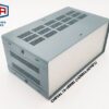 (SAL3.0D1W2) Aluminum Enclosure 3U 131x178x305 mm.