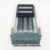 (SAL3.0D1W2) Aluminum Enclosure 3U 131x178x305 mm. - Image 6