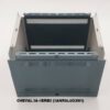 (SAL5.0D2W1) Aluminum Enclosure 5U 219x279x305 mm. - Image 6
