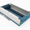 (SALB1.5D1W2) Aluminum Enclosure 1.5u 65x178x305 mm. - Image 5