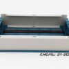 (SALB1.5D1W2) Aluminum Enclosure 1.5u 65x178x305 mm. - Image 7