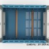 (SALB3.0D2W1) Aluminum Enclosure 3u 131x279x203 mm. - Image 7