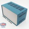 (SALB4.0D1W2) Aluminum Enclosure 4u 175x178x305 mm.