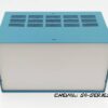 (SALB4.0D1W2) Aluminum Enclosure 4u 175x178x305 mm. - Image 3