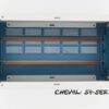 (SALB4.0D1W2) Aluminum Enclosure 4u 175x178x305 mm. - Image 7