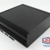 EAB3U3W3D (130H-300W-300D) Electronic Enclosure Heat Sink Dust free